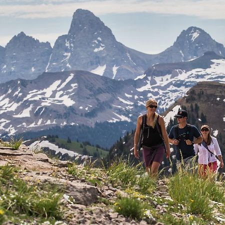 Targhee Lodge By Grand Targhee Resort Alta Exterior foto