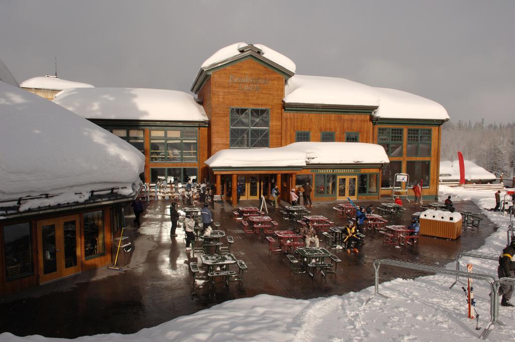 Targhee Lodge By Grand Targhee Resort Alta Exterior foto