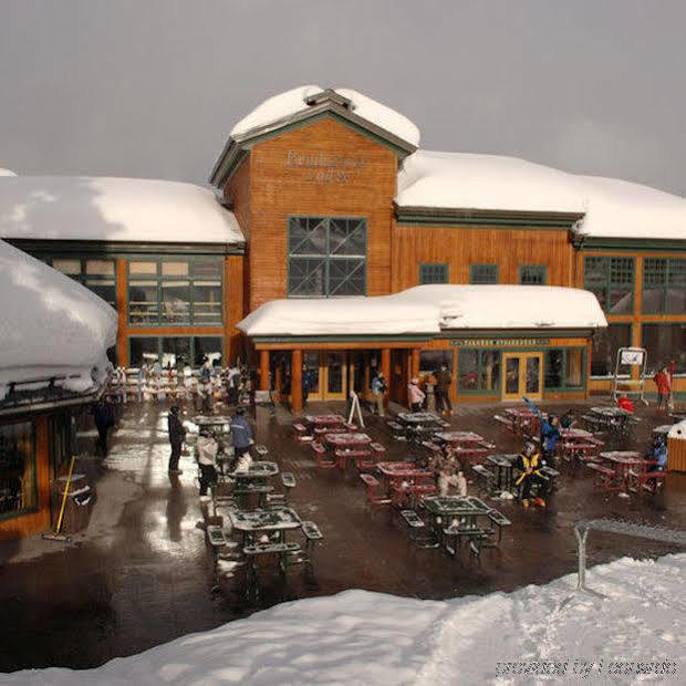 Targhee Lodge By Grand Targhee Resort Alta Exterior foto