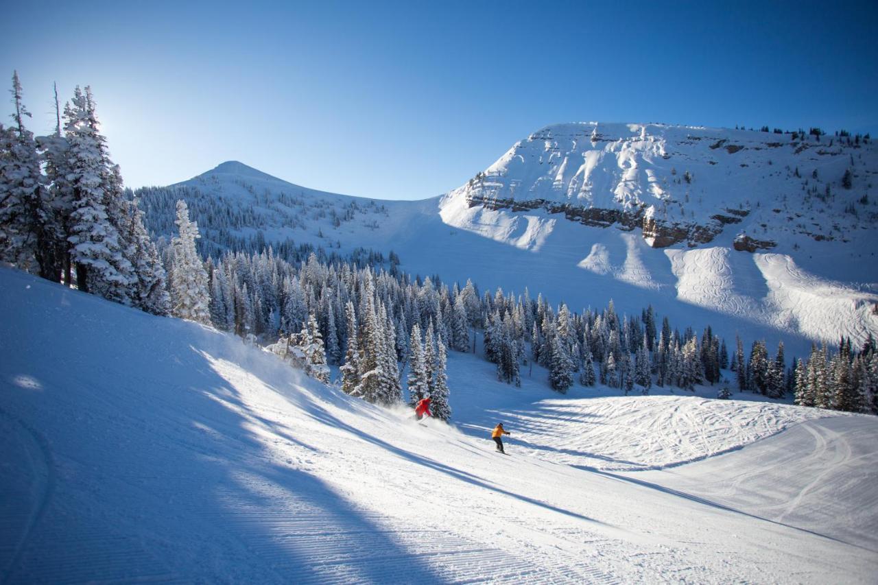 Targhee Lodge By Grand Targhee Resort Alta Exterior foto